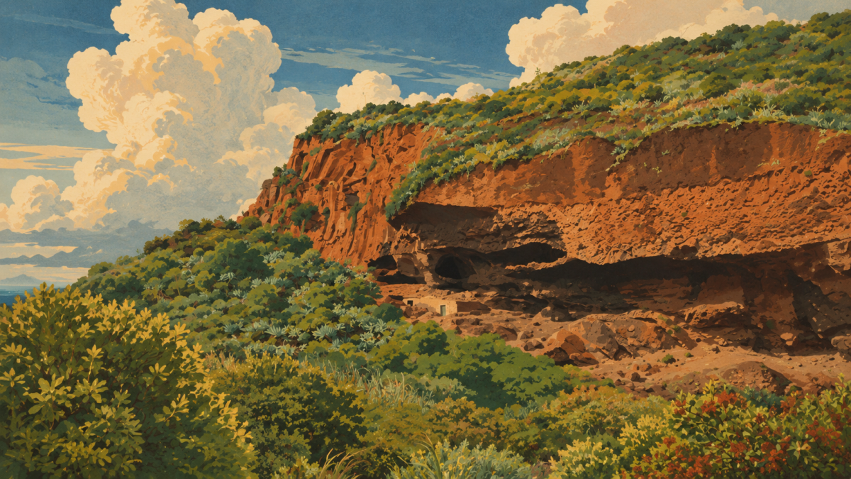 Barranco de Guiniguada