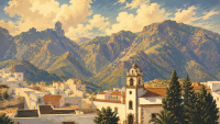 Artenara – das höchste Dorf auf Gran Canaria