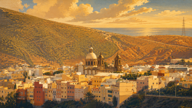 Agüimes – sichtbare Geschichte Gran Canarias