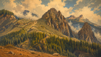 Naturmonumente & Landschaften